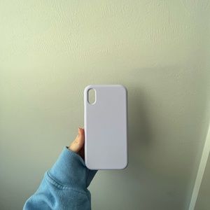 iphone xr purple case
